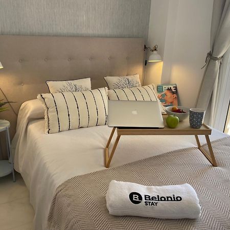 Fuengirola Beach Apartment By Stay Belonio מראה חיצוני תמונה