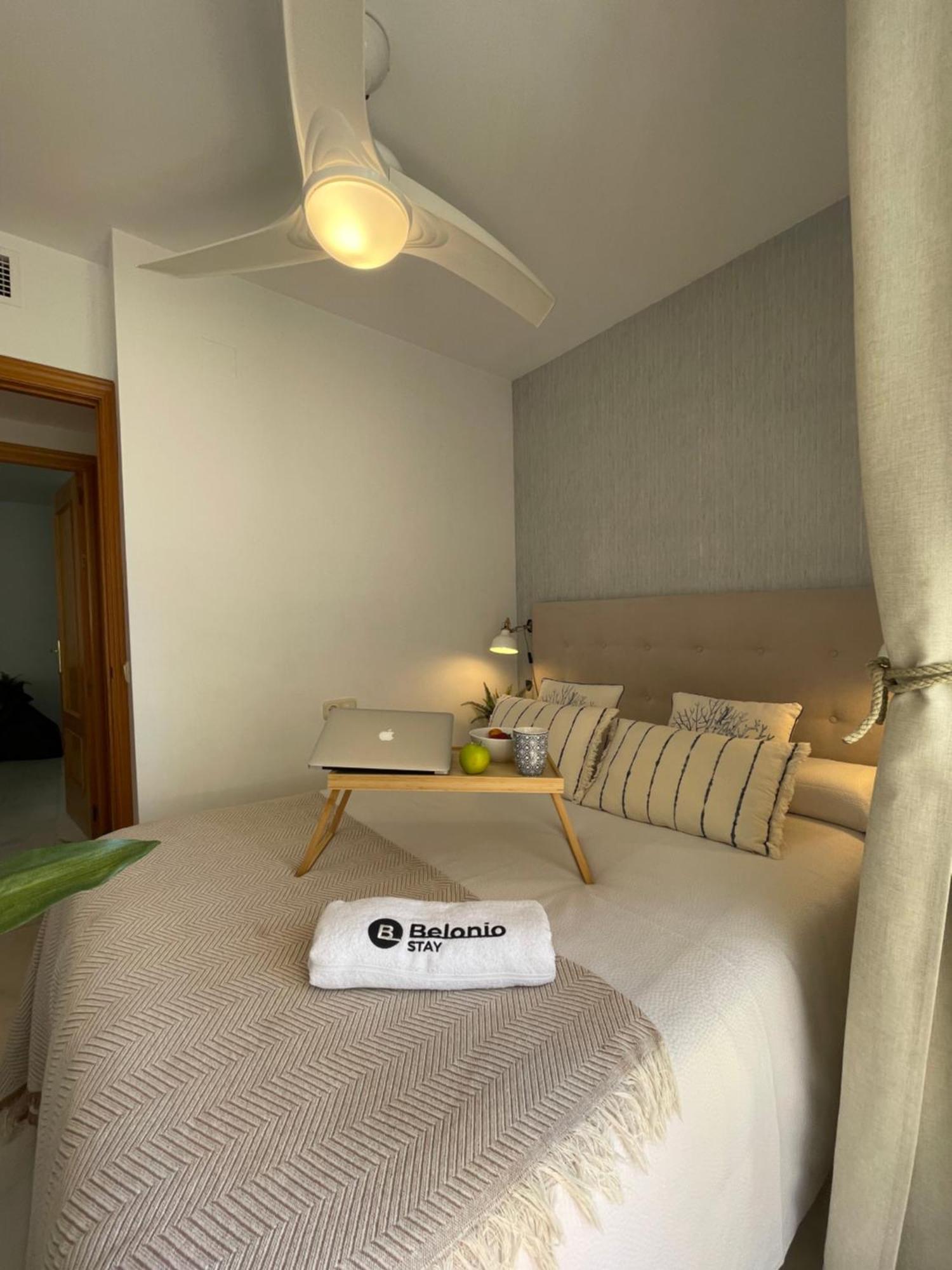 Fuengirola Beach Apartment By Stay Belonio מראה חיצוני תמונה