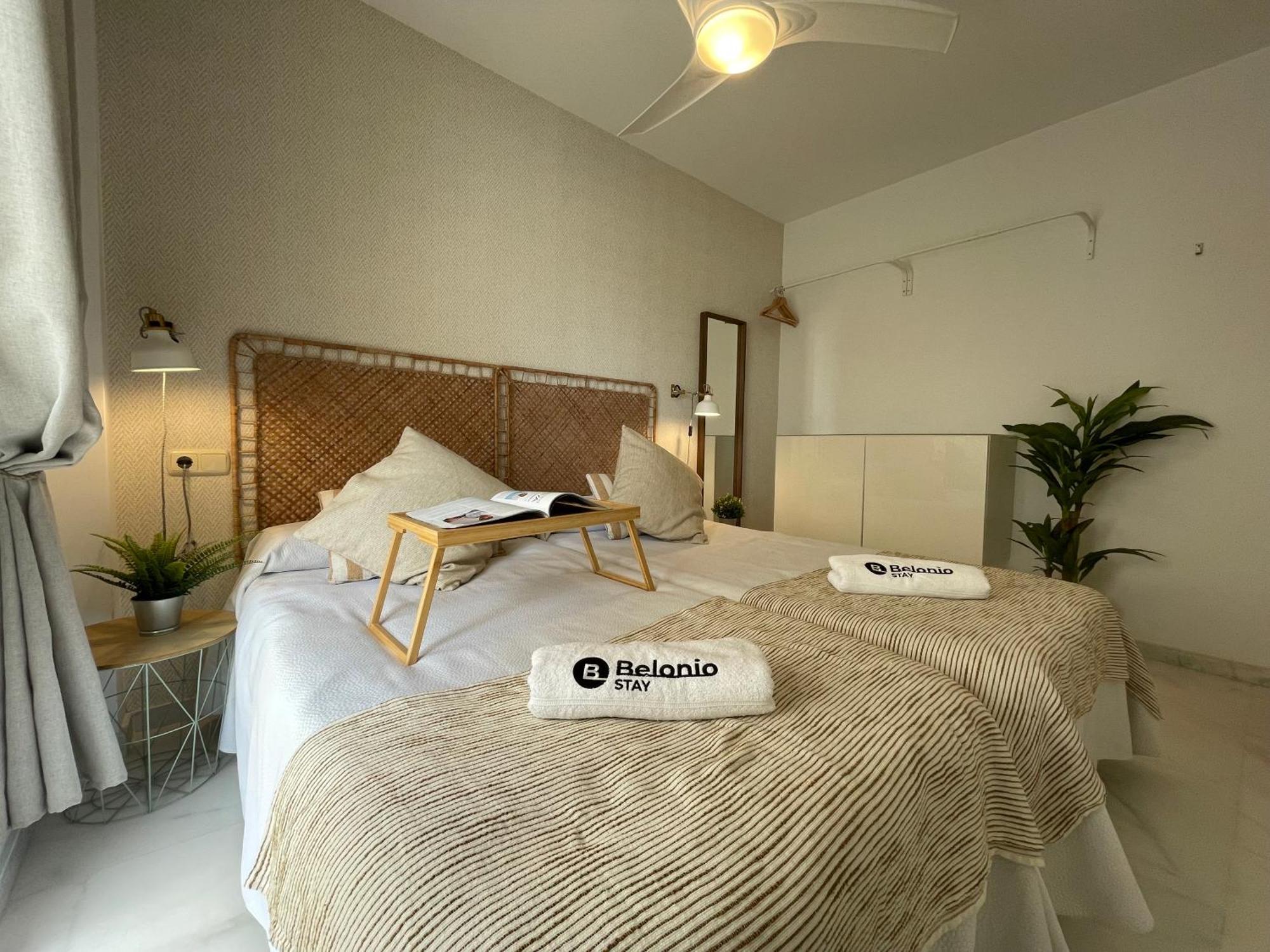 Fuengirola Beach Apartment By Stay Belonio מראה חיצוני תמונה