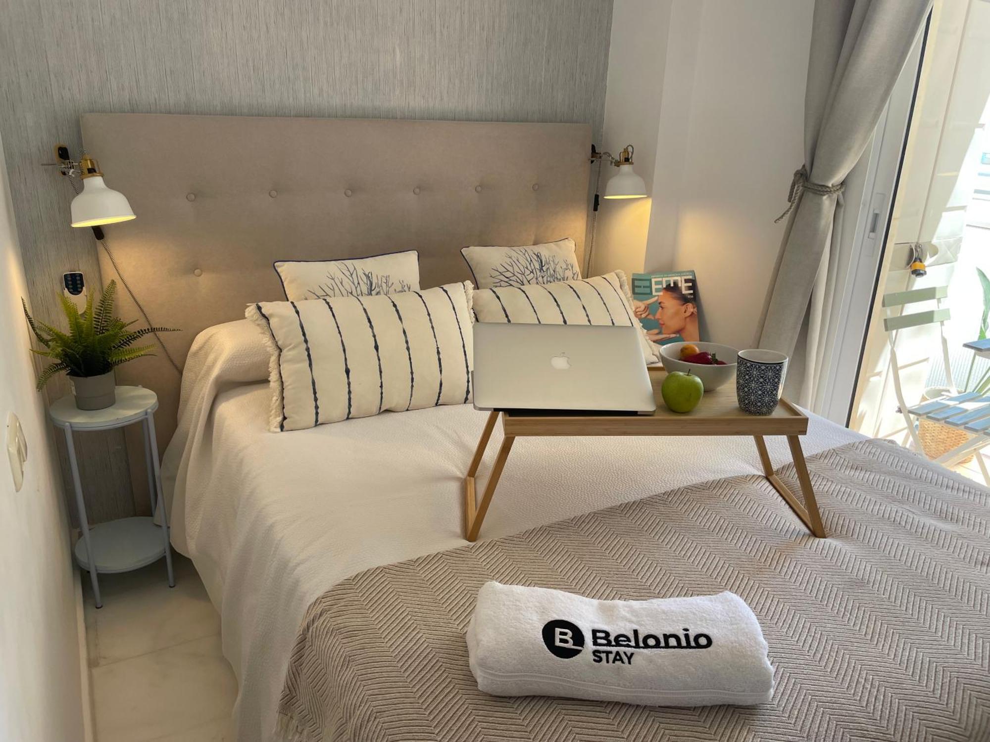Fuengirola Beach Apartment By Stay Belonio מראה חיצוני תמונה