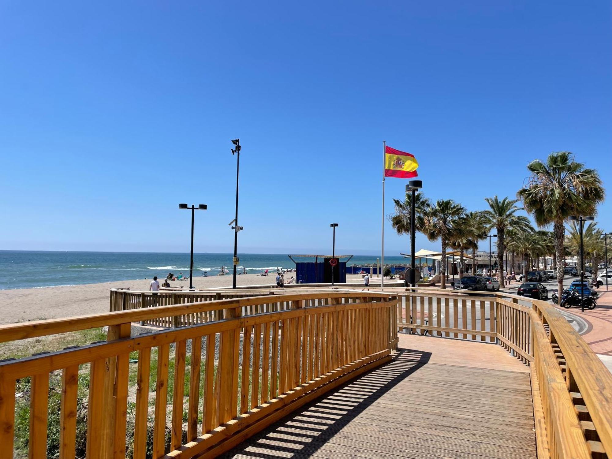 Fuengirola Beach Apartment By Stay Belonio מראה חיצוני תמונה