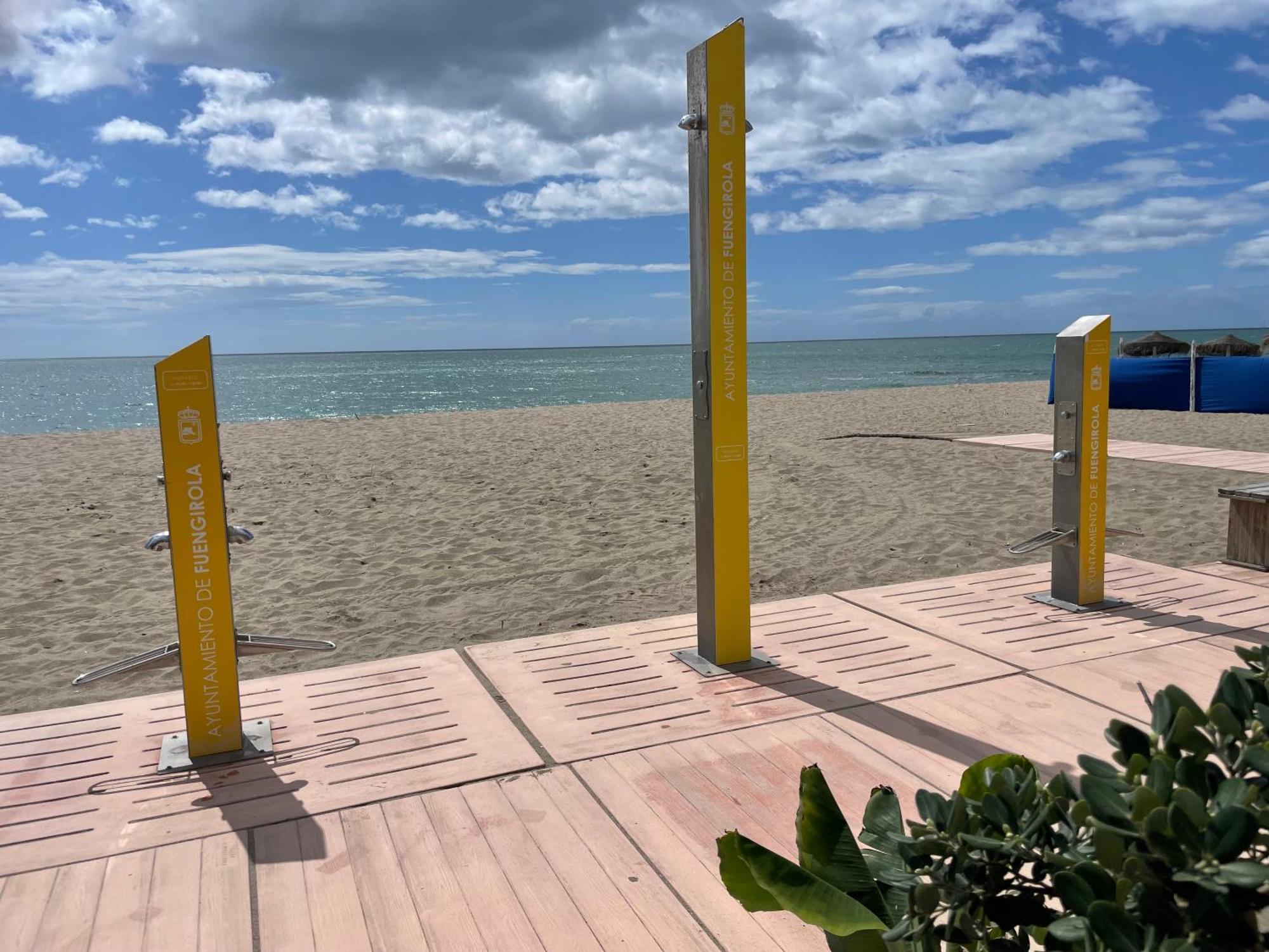 Fuengirola Beach Apartment By Stay Belonio מראה חיצוני תמונה