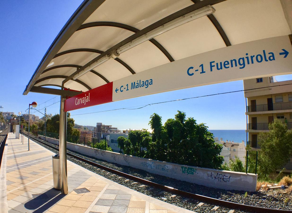 Fuengirola Beach Apartment By Stay Belonio מראה חיצוני תמונה