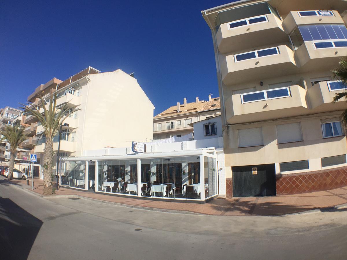 Fuengirola Beach Apartment By Stay Belonio מראה חיצוני תמונה