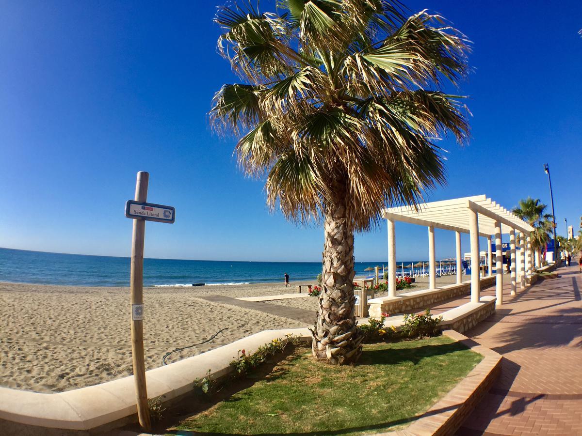 Fuengirola Beach Apartment By Stay Belonio מראה חיצוני תמונה
